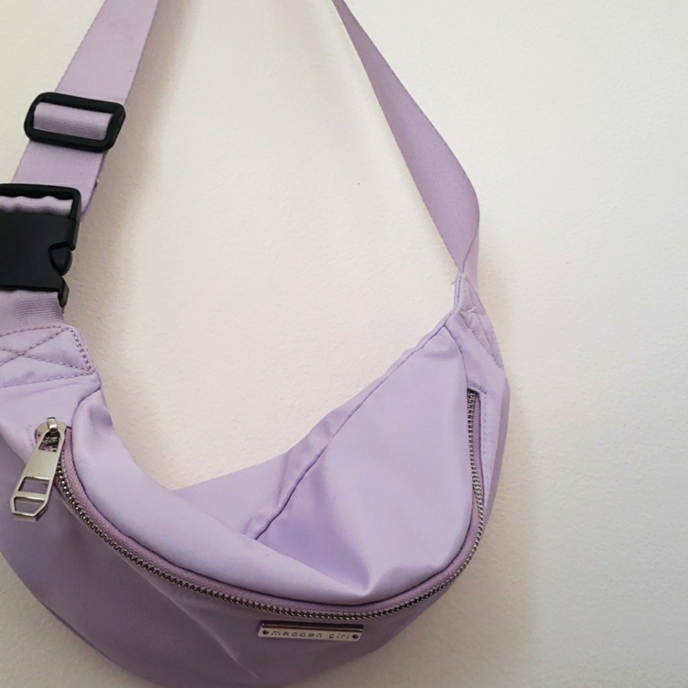 Lilac Madden Girl fanny pack